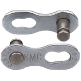 Kmc Missinglink 7/8 Ept Silver 7,3Mm 2Pr (Reusable) Spares & Accessories